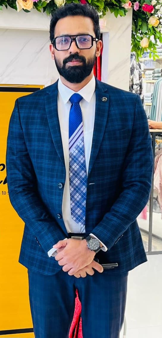 Rajiv KP