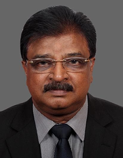 P Gopinath Menon